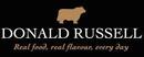 Logo Donald Russell