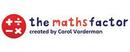 Logo The Maths Factor