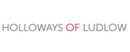Logo Holloways of Ludlow