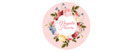 Logo Magenta Flowers