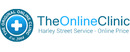 Logo The Online Clinic
