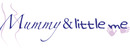 Logo Mummy and Little Me
