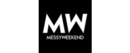Logo Messy Weekend