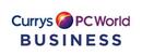 Logo Currys PC World Business