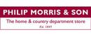 Logo Philip Morris & Son