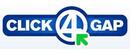 Logo Click4GAP GAP Insurance