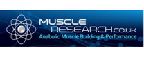 Logo Muscle Research