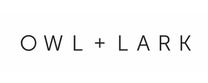 Logo Owl + Lark