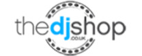 Logo The DJ Shop