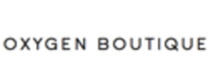 Logo Oxygen Boutique