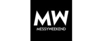 Logo Messy Weekend