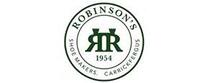 Logo Robinson's Shoes