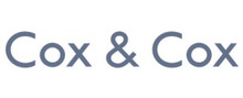 Logo Cox and Cox