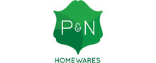 Logo P&N Homewares