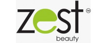 Logo Zest Beauty
