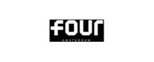 Logo FOUR Amsterdam