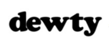Logo Dewty