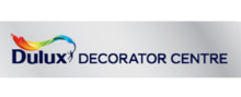 Logo Dulux Decorator Centre