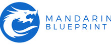 Logo Mandarin Blueprint
