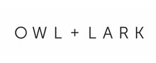 Logo Owl + Lark
