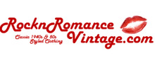 Logo Rock n Romance