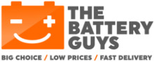 Logo The Battery Guys