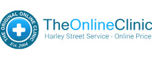 Logo The Online Clinic