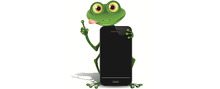 Logo Gecko Mobile Shop