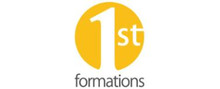 Logo 1st Formations