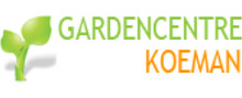 Logo Garden Centre Koeman