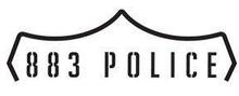 Logo 883 Police