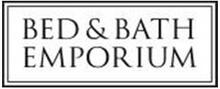 Logo Bed and Bath Emporium