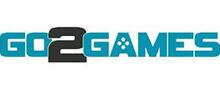 Logo Go2Games | G2G