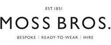Logo Moss Bros