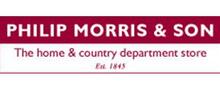 Logo Philip Morris & Son