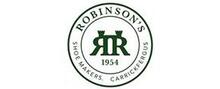 Logo Robinson's Shoes