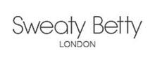 Logo Sweaty Betty