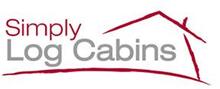 Logo Simply Log Cabins