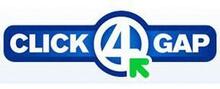 Logo Click4GAP GAP Insurance