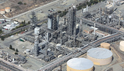 Major gas companies in UK energy sector