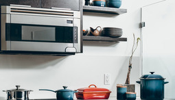 Easy Guide to Setting Up a Built-in Microwave in Your Kitchen 